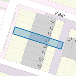 Perceel HVT01-D-1096