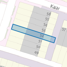 Perceel HVT01-D-1097