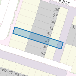 Perceel HVT01-D-1098