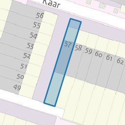 Perceel HVT01-D-1101