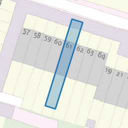 Perceel HVT01-D-1105