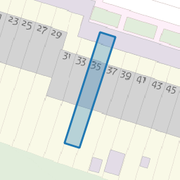 Perceel HVT01-D-1116