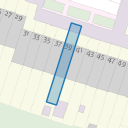 Perceel HVT01-D-1118