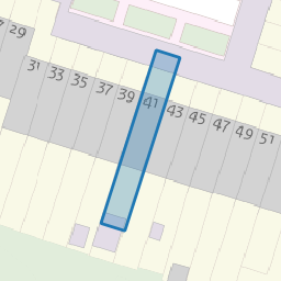 Perceel HVT01-D-1119