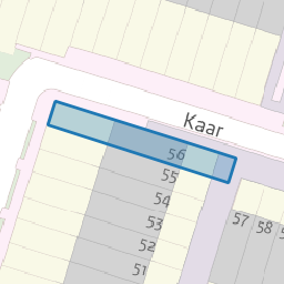 Perceel HVT01-D-1157