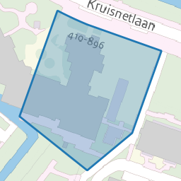 Perceel HVT01-D-1163