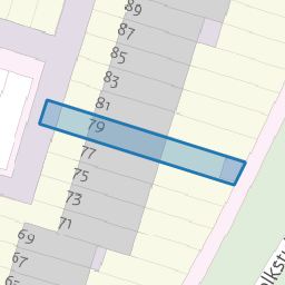 Perceel HVT01-D-1191