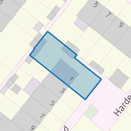 Perceel HVT01-D-1215