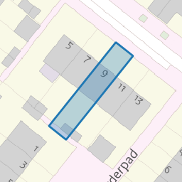 Perceel HVT01-D-1218