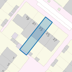 Perceel HVT01-D-1233