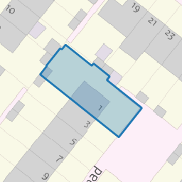 Perceel HVT01-D-1236