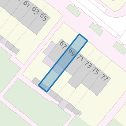 Perceel HVT01-D-1272