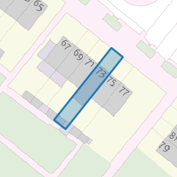 Perceel HVT01-D-1274