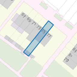 Perceel HVT01-D-1275