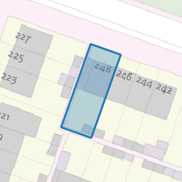 Perceel HVT01-D-1285