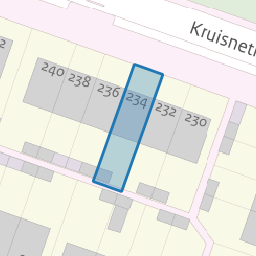 Perceel HVT01-D-1292