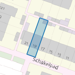 Perceel HVT01-D-1296