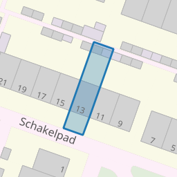 Perceel HVT01-D-1299