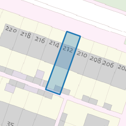 Perceel HVT01-D-1315