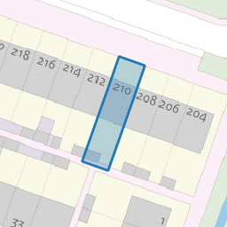 Perceel HVT01-D-1316