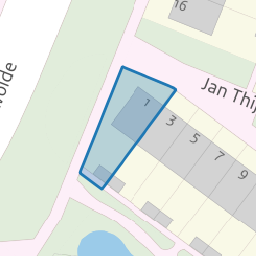 Perceel HVT01-D-1394