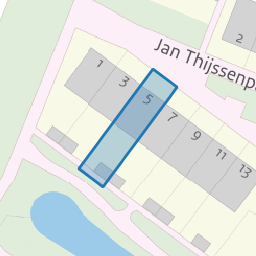 Perceel HVT01-D-1396