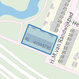 Perceel HVT01-D-1414