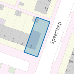 Perceel HVT01-D-1541