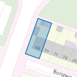 Perceel HVT01-D-1543