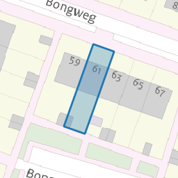 Perceel HVT01-D-1562