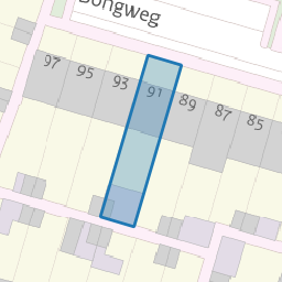 Perceel HVT01-D-1581