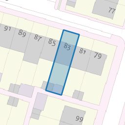 Perceel HVT01-D-1585