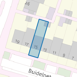 Perceel HVT01-D-1591