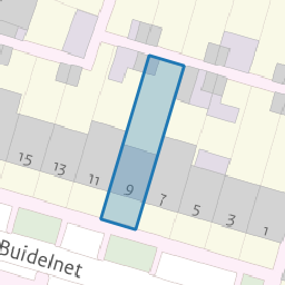 Perceel HVT01-D-1594