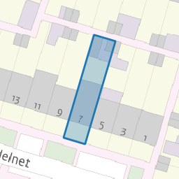 Perceel HVT01-D-1595