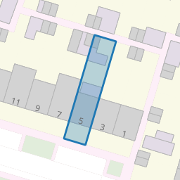 Perceel HVT01-D-1596
