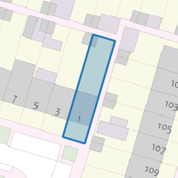 Perceel HVT01-D-1598