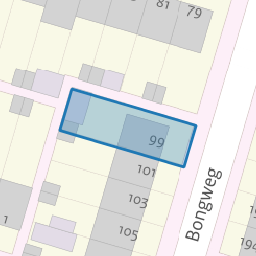 Perceel HVT01-D-1599