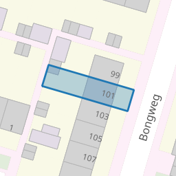 Perceel HVT01-D-1600