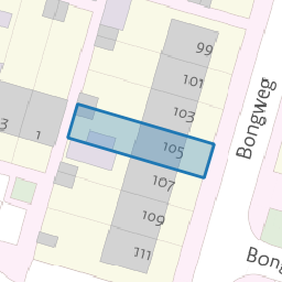 Perceel HVT01-D-1602