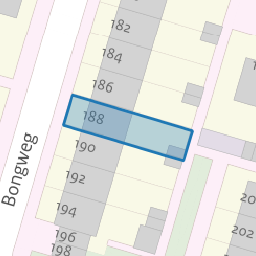 Perceel HVT01-D-1668