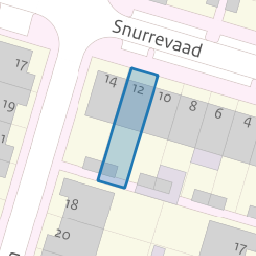 Perceel HVT01-D-1732