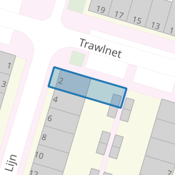 Perceel HVT01-D-1760