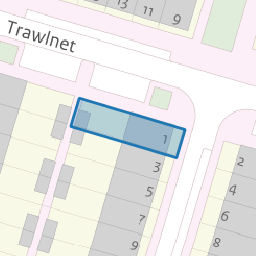 Perceel HVT01-D-1768