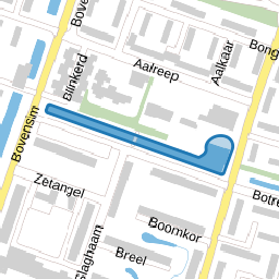 Perceel HVT01-D-1821