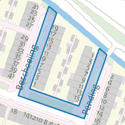 Perceel HVT01-D-1844