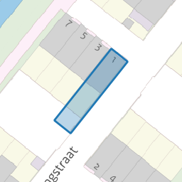 Perceel HVT01-D-1855