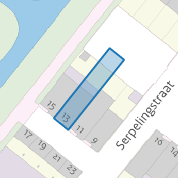 Perceel HVT01-D-1857