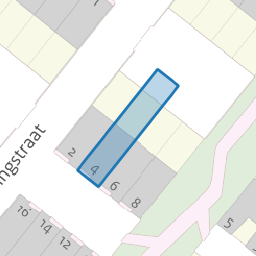 Perceel HVT01-D-1862