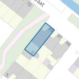 Perceel HVT01-D-1873